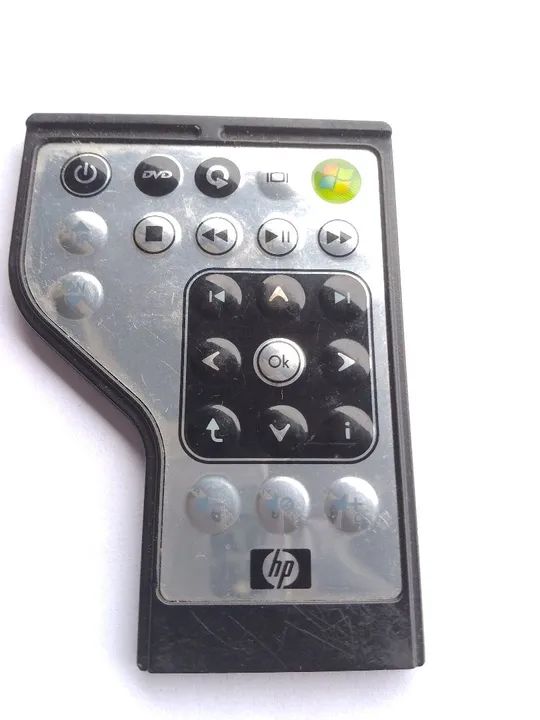 Controle Remoto HP para PC - Usado - Foto 2