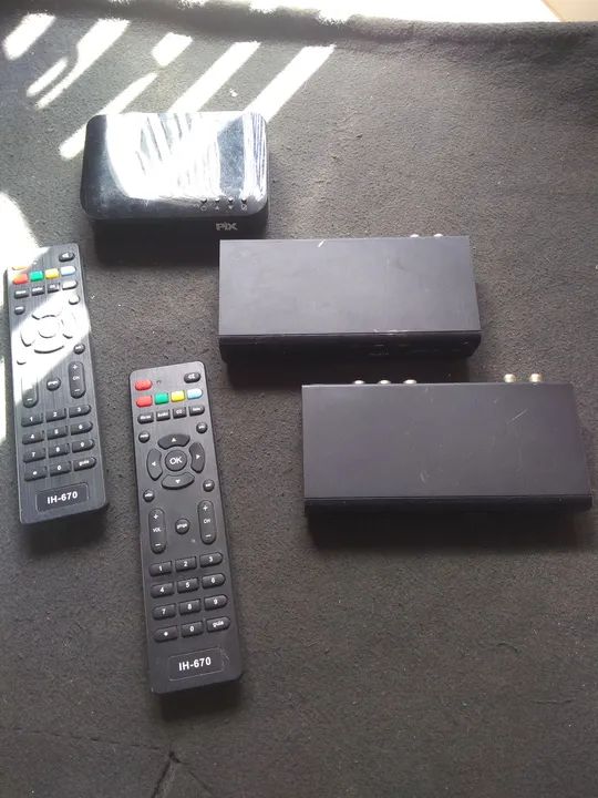 Conversor digital cada um 60 reais 