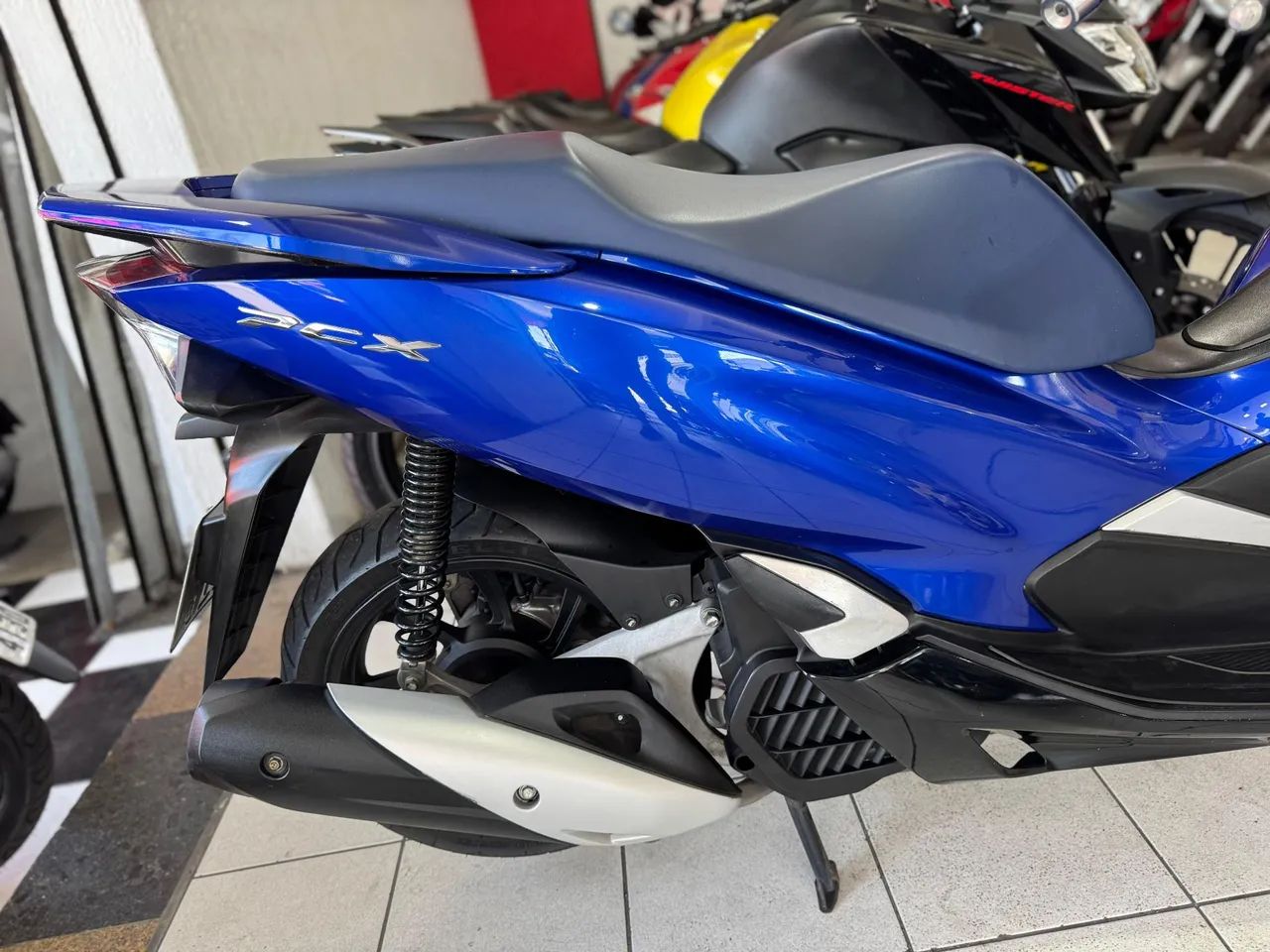 PCX150 2022 COM DOC. GRÁTIS. - Foto 4