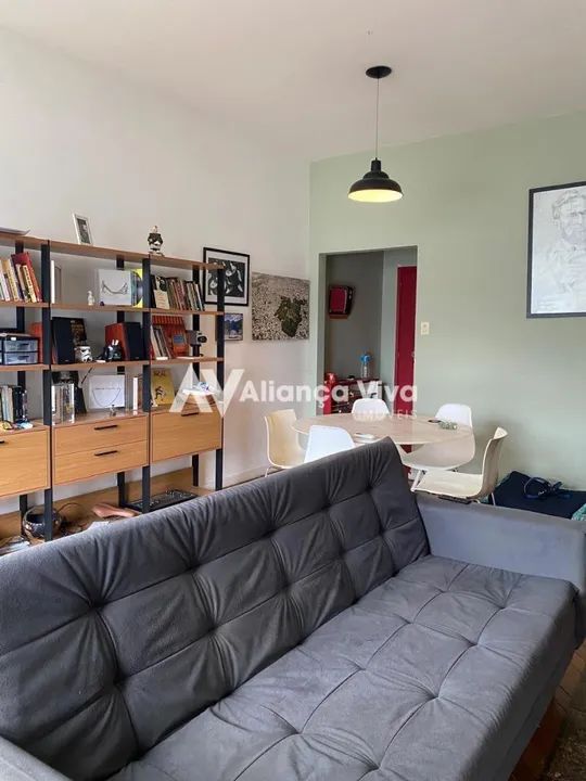 Botafogo | Apartamento 3 quartos - Foto 3