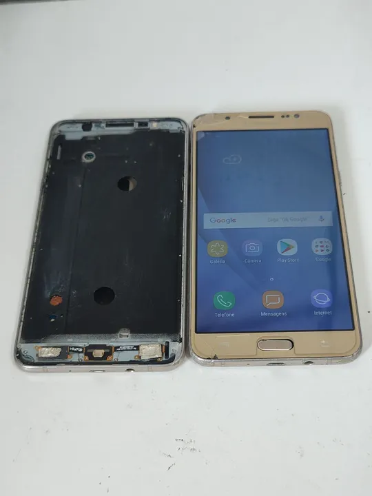 Samsung Galaxy J7 metal