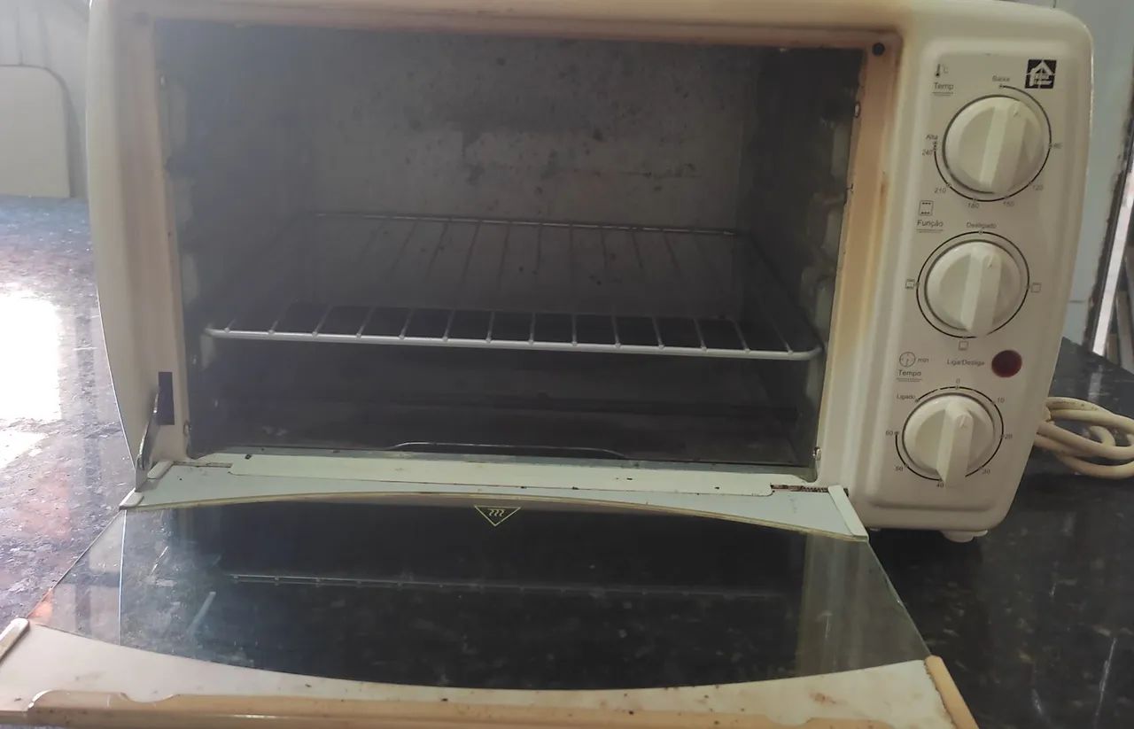 Forno elétrico  - Foto 5