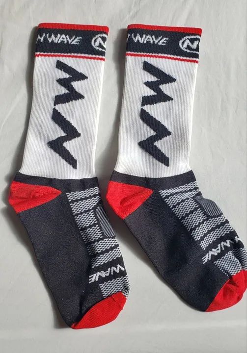 Meia esportiva north wave
