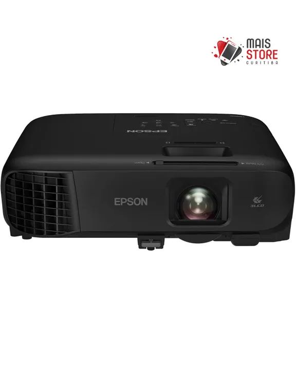 Projetor Epson FH52+ 4000 Lúmens (Novo/Lacrado)