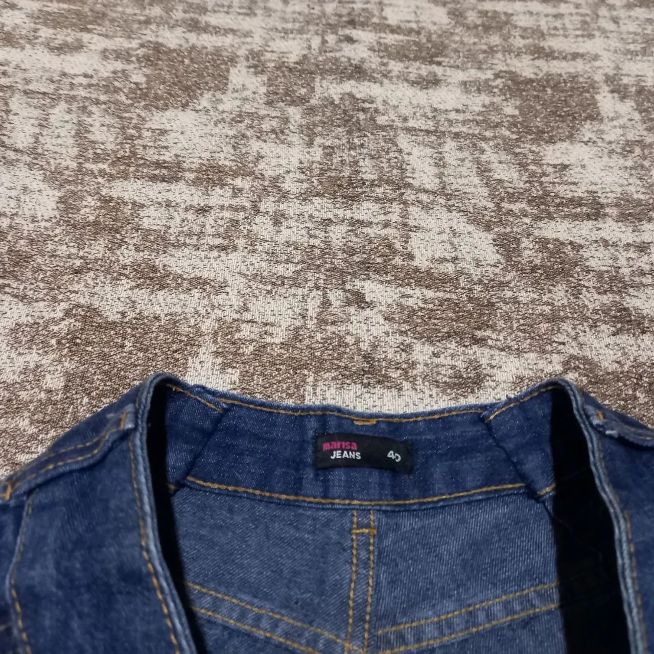 Bermuda jeans - Foto 3