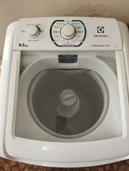 Máquina de Lavar Roupa Electrolux - Foto 2