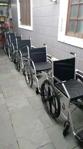 Manutenção de Cadeiras de Rodas  - Foto 6