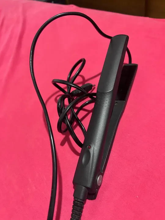 Prancha para alisar o cabelo