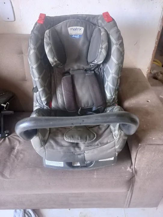 Cadeirinha de carro Matrix para bebê