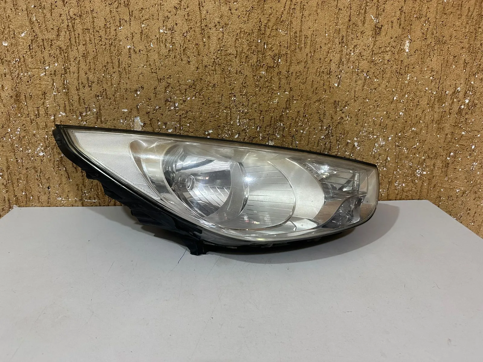 Farol direito Ix35 2010/2011/2012/2013/2014/2015/2016