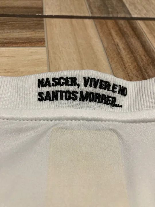 Camisa do Santos 2011 Oficial  - Foto 3