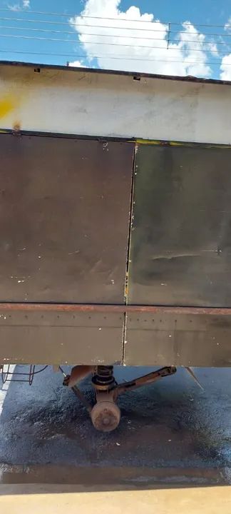 Trailer de pequeno porte para lanches. - Foto 4