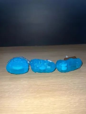 Miniaturas: Coleção Mc Donald's A Pequena Sereia Kit Com 3 - Foto 4