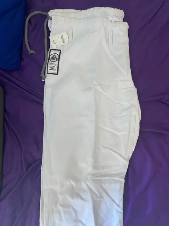 Kimono de Jiu-Jitsu, A2, NOVO - Foto 4