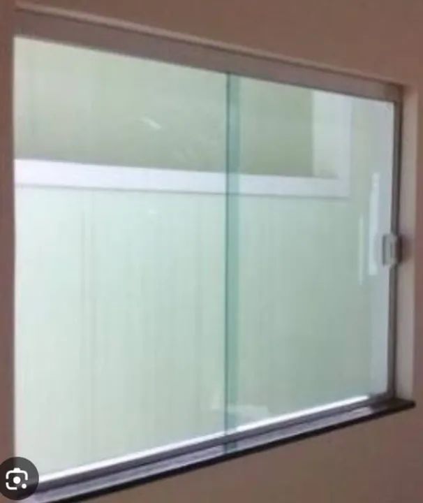 Janela vidro temperado 1.00 X 1.20 - Foto 4