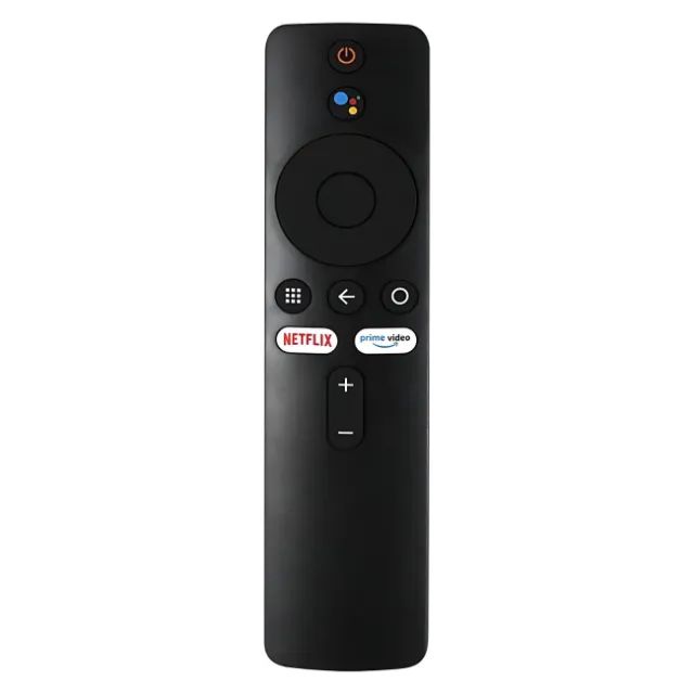 Controle Remoto Bluetooth para Mi Box Stick Xiaomi S Box Função Comando de Voz XMRM-00A64313038550017120