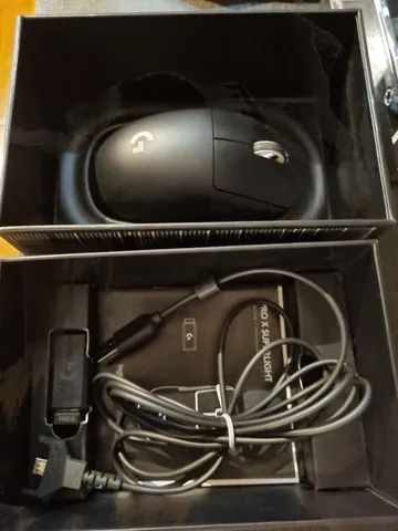 Mouse Logitech Pró X novo - Foto 2