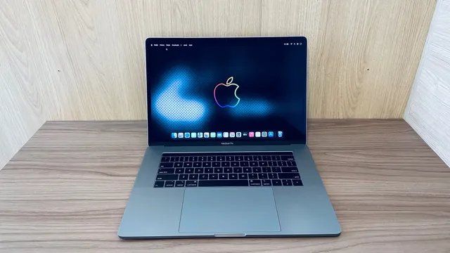 macbook pro i9 2019