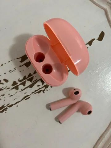 Fone de Ouvido Bluetooth Pink Lancome - Foto 2