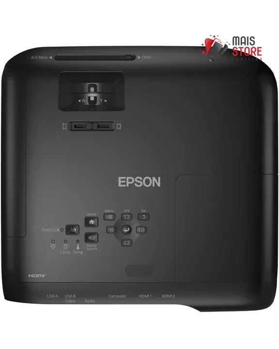 Projetor Epson FH52+ 4000 Lúmens (Novo/Lacrado) - Foto 3