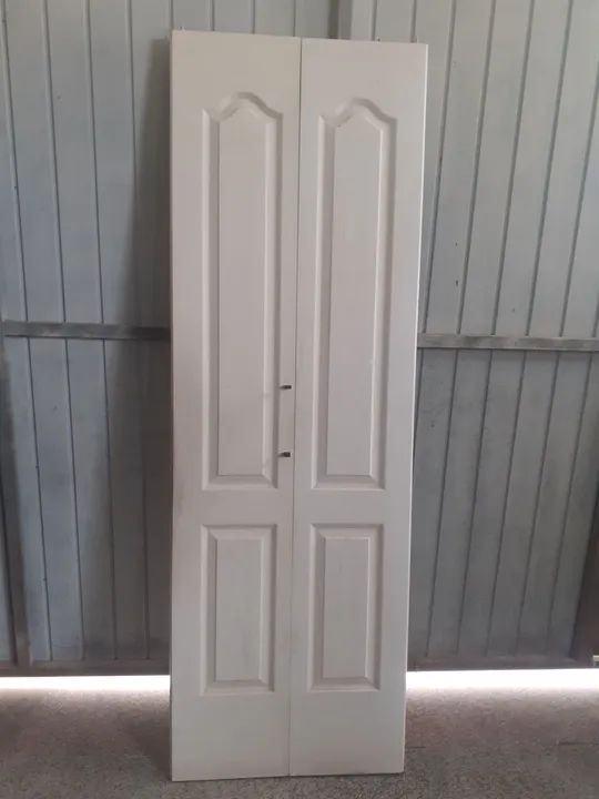 porta de correr em madeira  - Foto 4