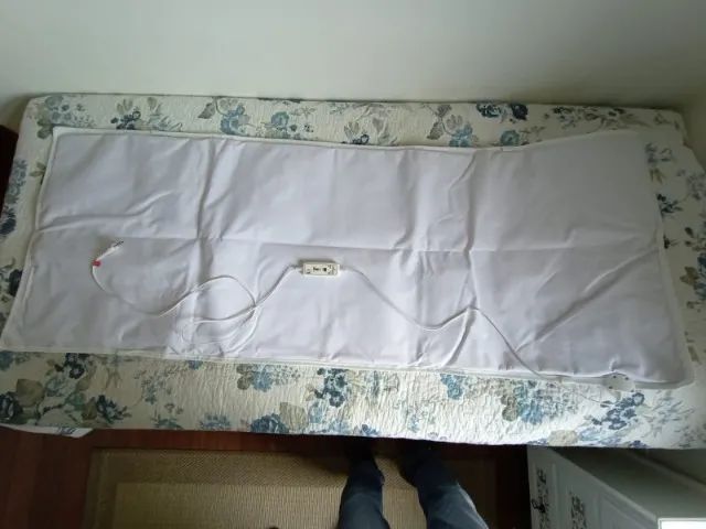 Lençol térmico para maca - Foto 2