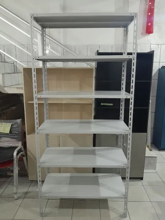 Estante para estoque.  - Foto 2