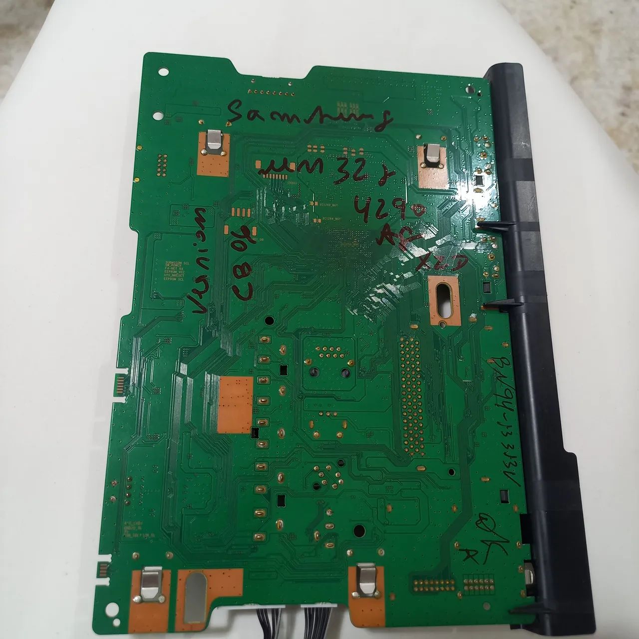 Placa principal samsung un32j4290ag - Foto 3
