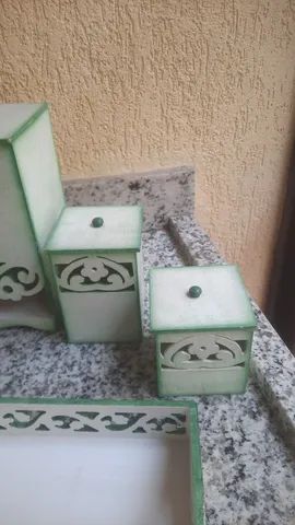 Kit higiene bebê  - Foto 3