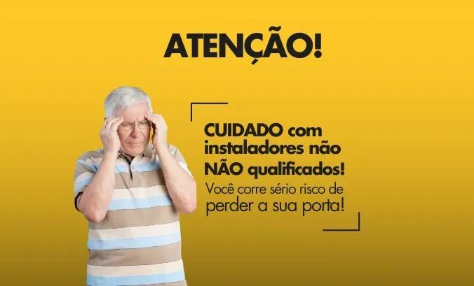 Instalação de Fechadura Eletrônica Digital - Foto 5