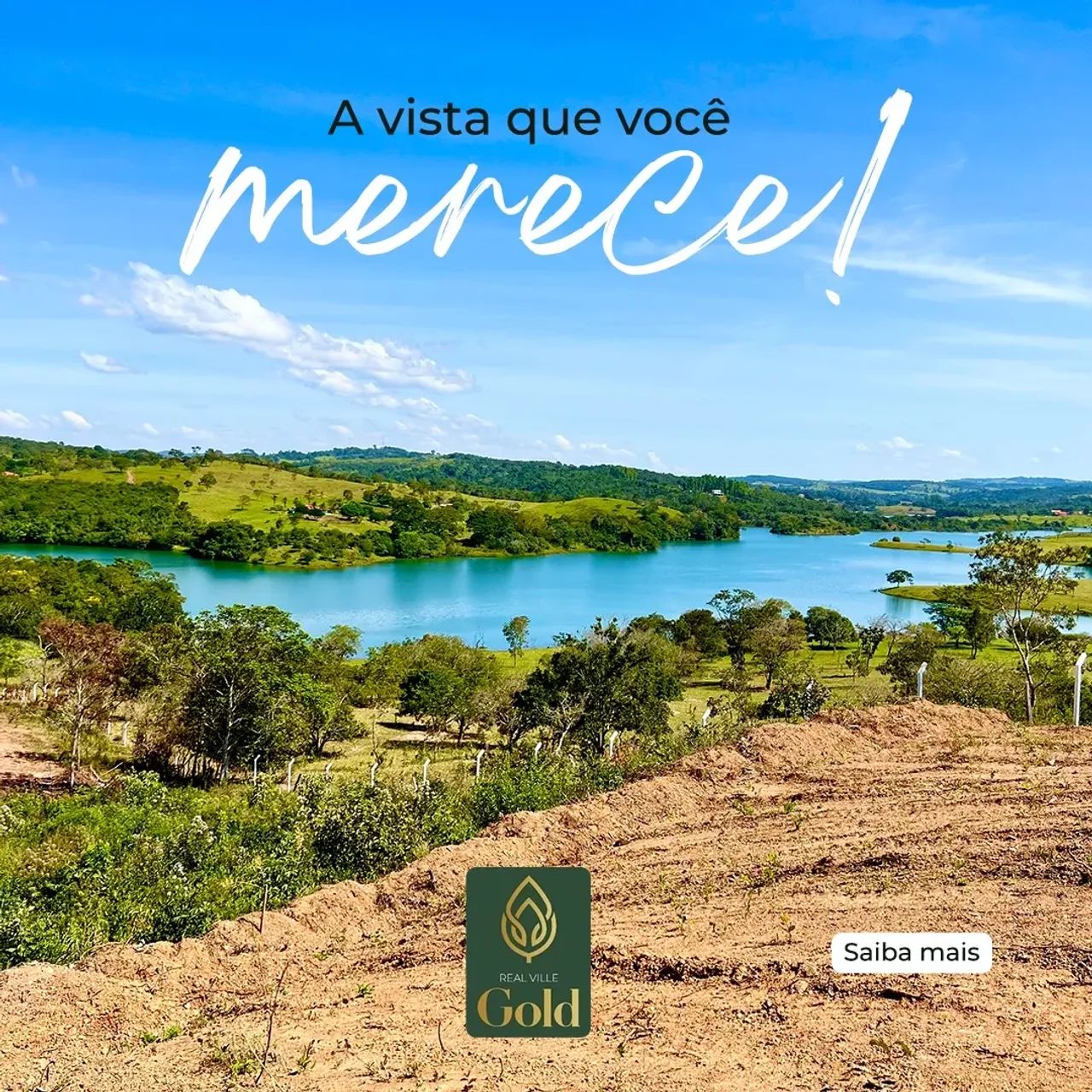 " Terreno no Corumbá IV - Água, Energia, Asfaltado, Piscina, Churrasqueira na Mata, etc \ - Foto 2