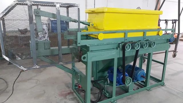 Máquina para maravalha nova de marca Duwe & Schnaider  - Foto 3