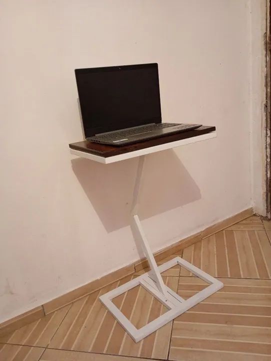 Mesinha para Notebook - Compacta e Estilosa - Foto 5