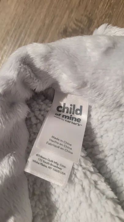 Cobertor de bebé  Child of mine da Carter's - Foto 2