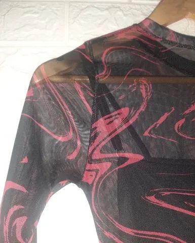Vestido de tule renner seminovo  - Foto 3