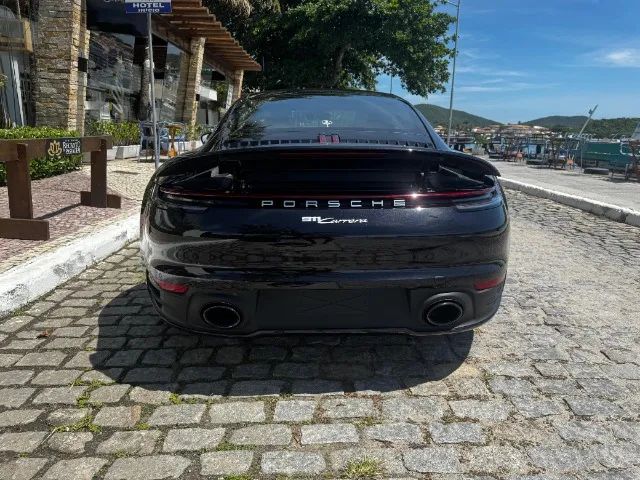 PORSCHE 911 T 385 CV 0KM 2024 3.0  BI TURBO IPVA 2025 PAGO - Foto 4