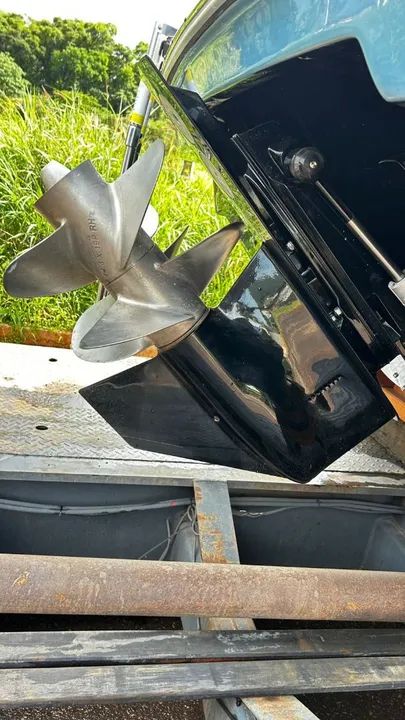 Focker 242 GTO - 2024 x1 Mercruiser 250 HP ñ Triton Ventura Fs Phantom Real Nx - Foto 5