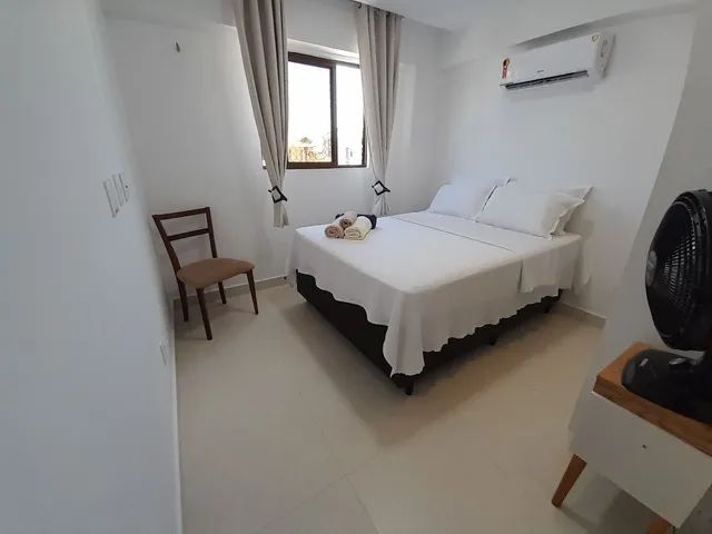 APARTAMENTO NA PRAIA DE CAMBOINHA, COM 2 SUÍTES - Foto 6