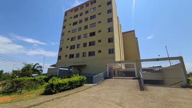 Captação de Apartamento a venda na QR 410 Conjunto 4, Samambaia Norte (Samambaia), Brasília, DF