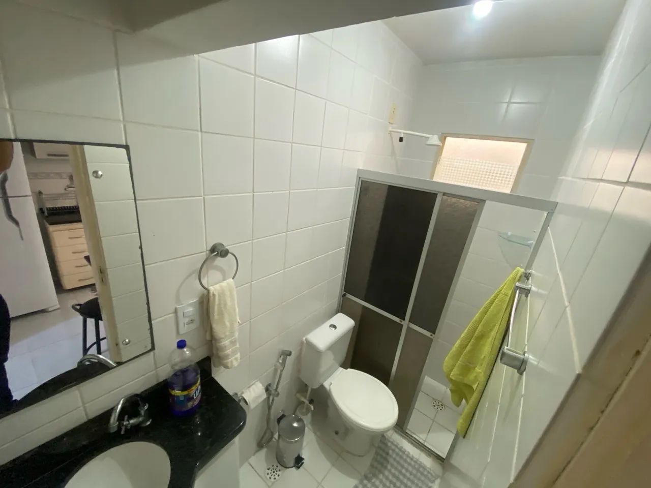 Alugo Apartamento com 2 quartos em condomínio fechado - Foto 5