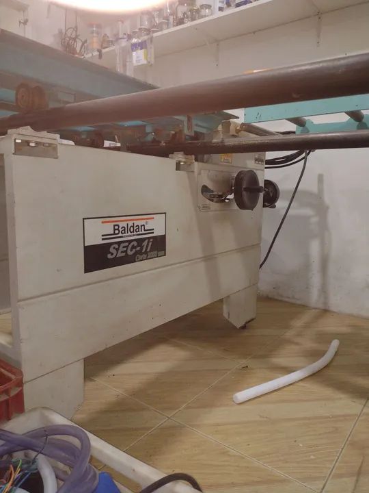 Mesa de corte industrial Baldan SEC-1 - Foto 2