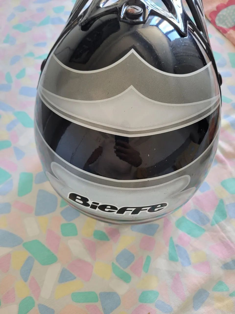 Capacete de Segurança para Motociclista - Foto 4