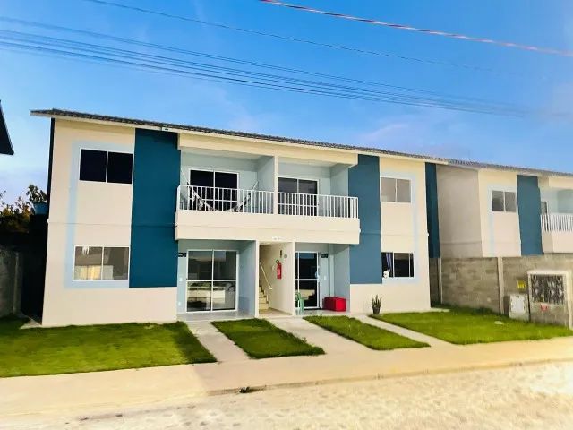 Apartamento no Varanda do Parque 2 - Mobiliado - 2 quartos e piscina