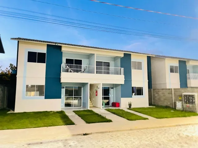 Apartamento no Varanda do Parque 2 - Mobiliado - 2 quartos e piscina
