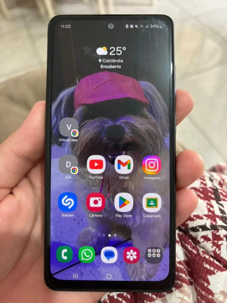 Galaxy A52 5G Ótimo estado