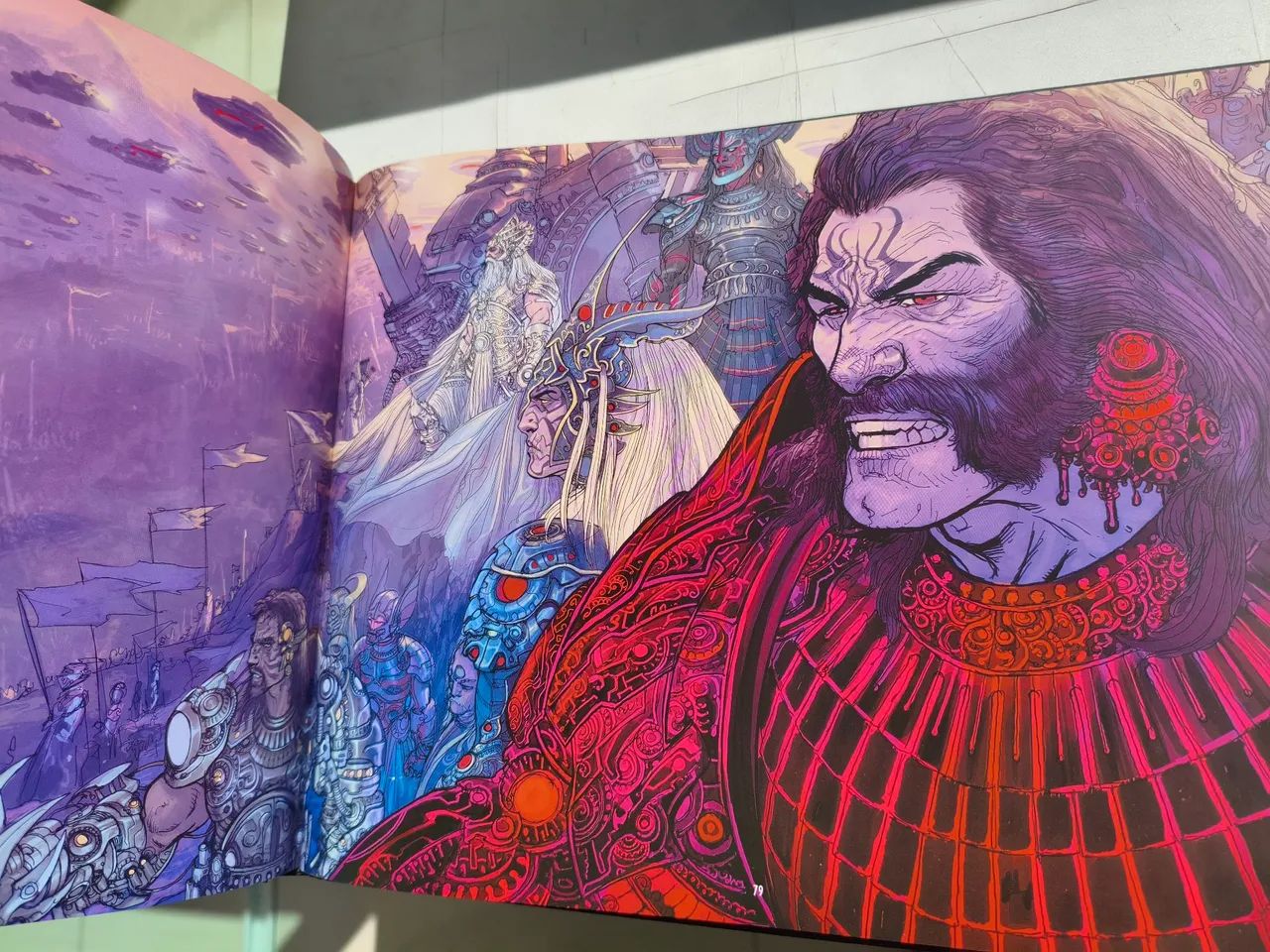 Grant Morrisson's 18 Days - Foto 2