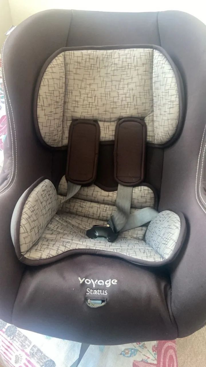 Cadeirinha de veículo 