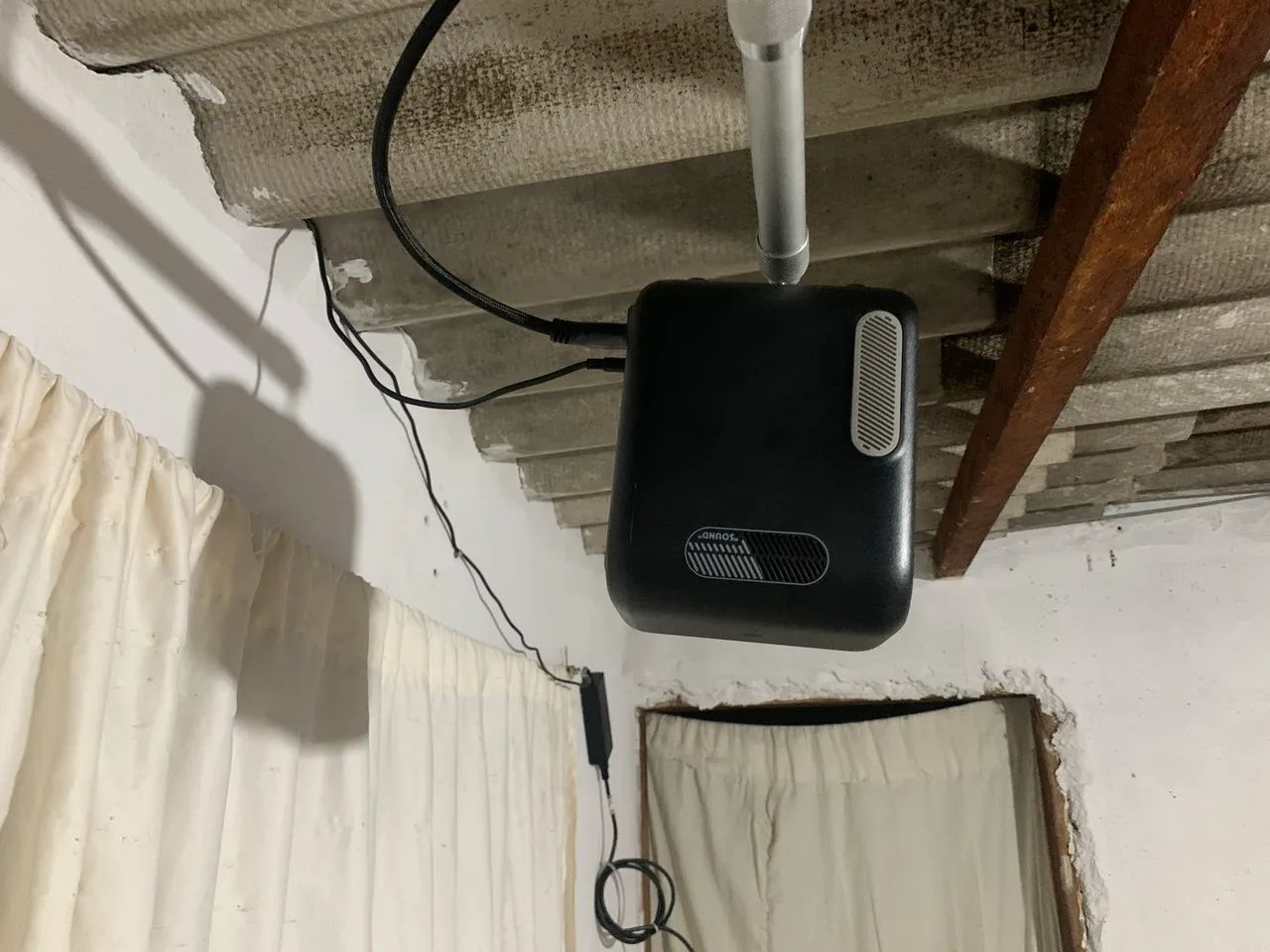 Projetor wupro g2 - Foto 5