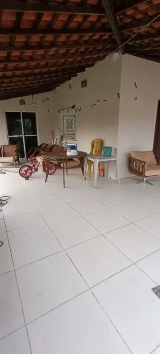 Casa Temporada com 2 Piscinas, campo de futebol (5ou6 na linha), área pra vôlei  - Foto 4