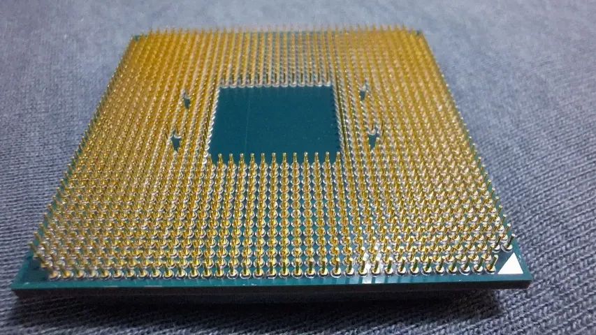 Processador AMD Ryzen 5 3600 3.6Ghz(4.2Ghz Max Turbo) Cache 32MB 6 Núcleos 12 Threads AM4 - Foto 3